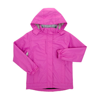 Older Girls Waterproof Jacket